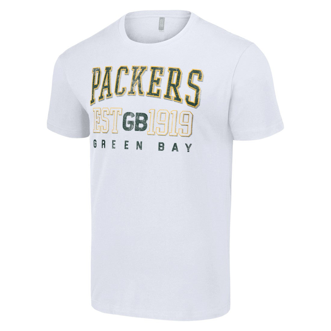 NFL Green Bay Packers Starter Throwback Logo T-Shirt