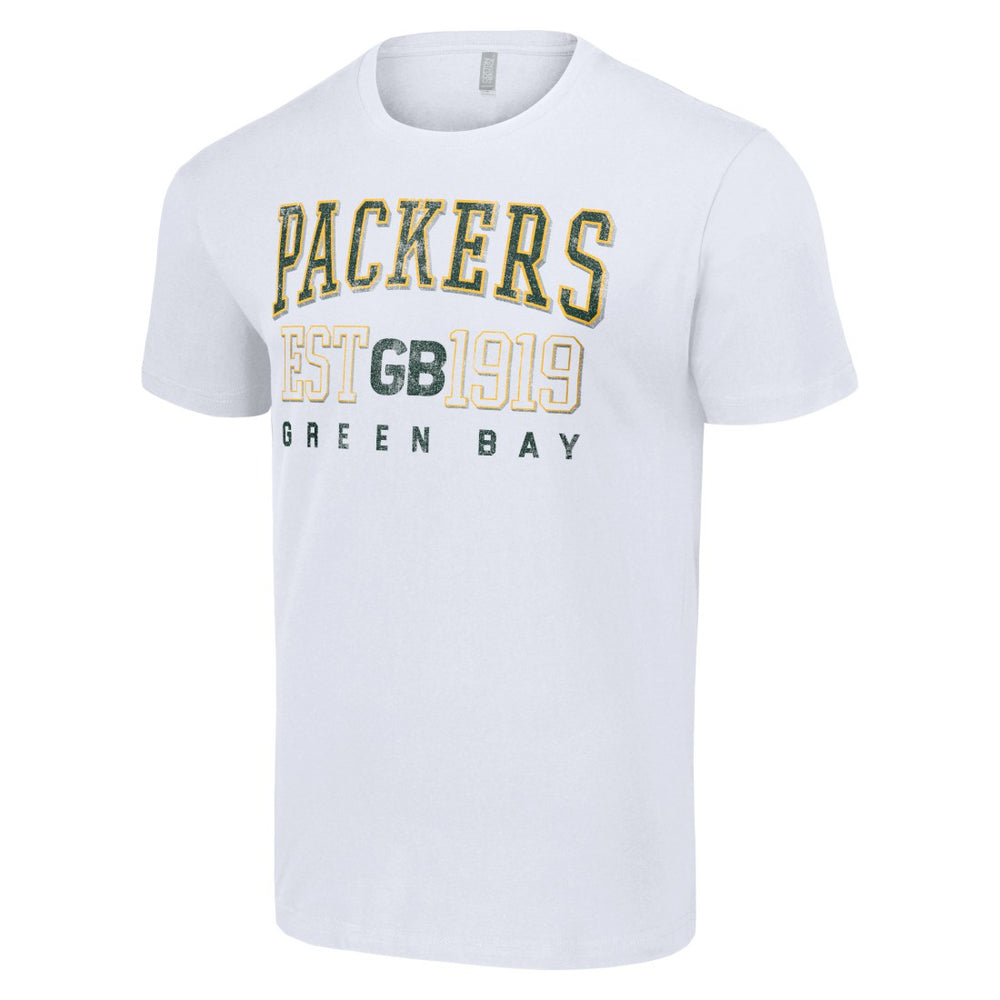 NFL Green Bay Packers Starter Throwback Logo T-Shirt