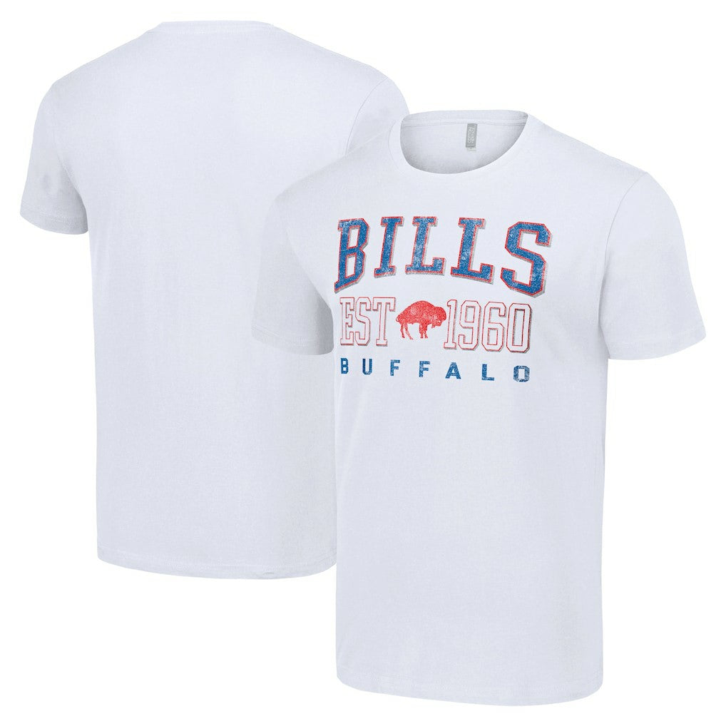 NFL Buffalo Bills Starter Throwback Logo T-Shirt
