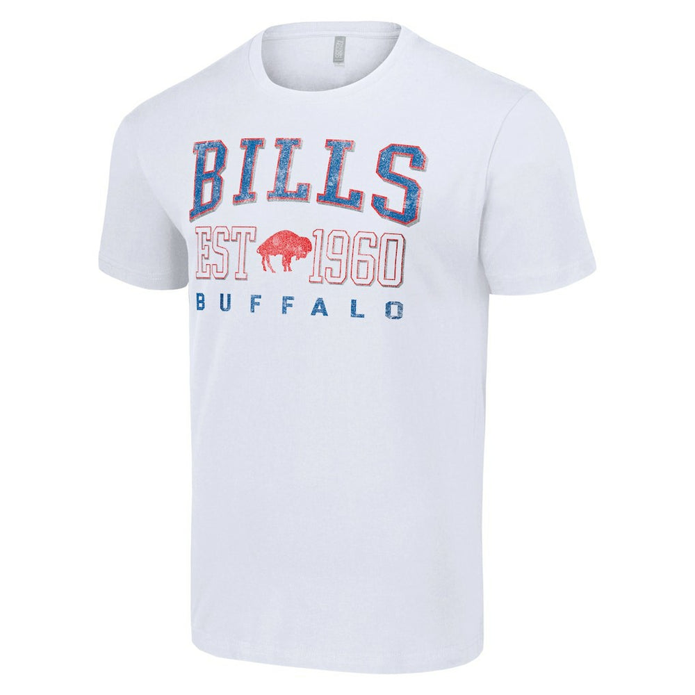 NFL Buffalo Bills Starter Throwback Logo T-Shirt