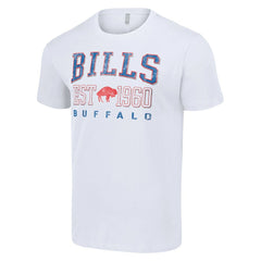 NFL Buffalo Bills Starter Throwback Logo T-Shirt