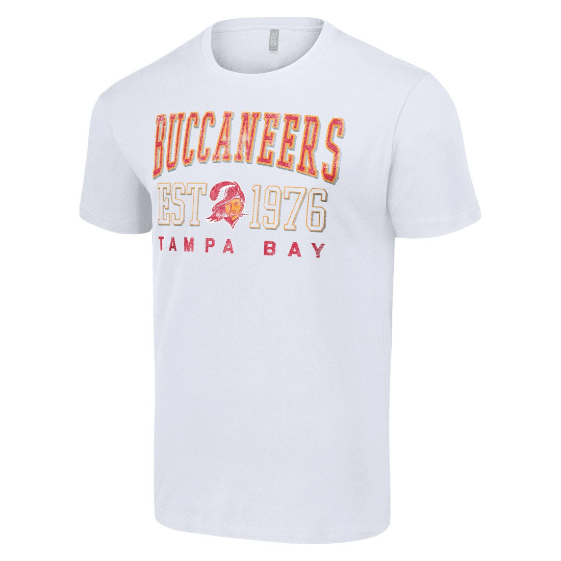 NFL Tampa Bay Buccaneers Starter Throwback Logo T-Shirt