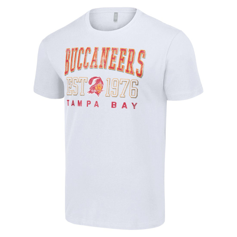 NFL Tampa Bay Buccaneers Starter Throwback Logo T-Shirt