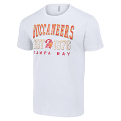 NFL Tampa Bay Buccaneers Starter Throwback Logo T-Shirt