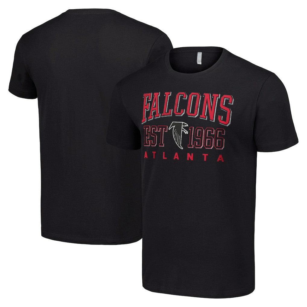 NFL Atlanta Falcons Starter Throwback Logo T-Shirt
