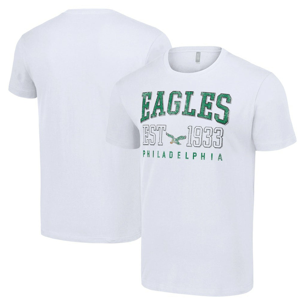 NFL Philadelphia Eagles Starter Throwback Logo T-Shirt