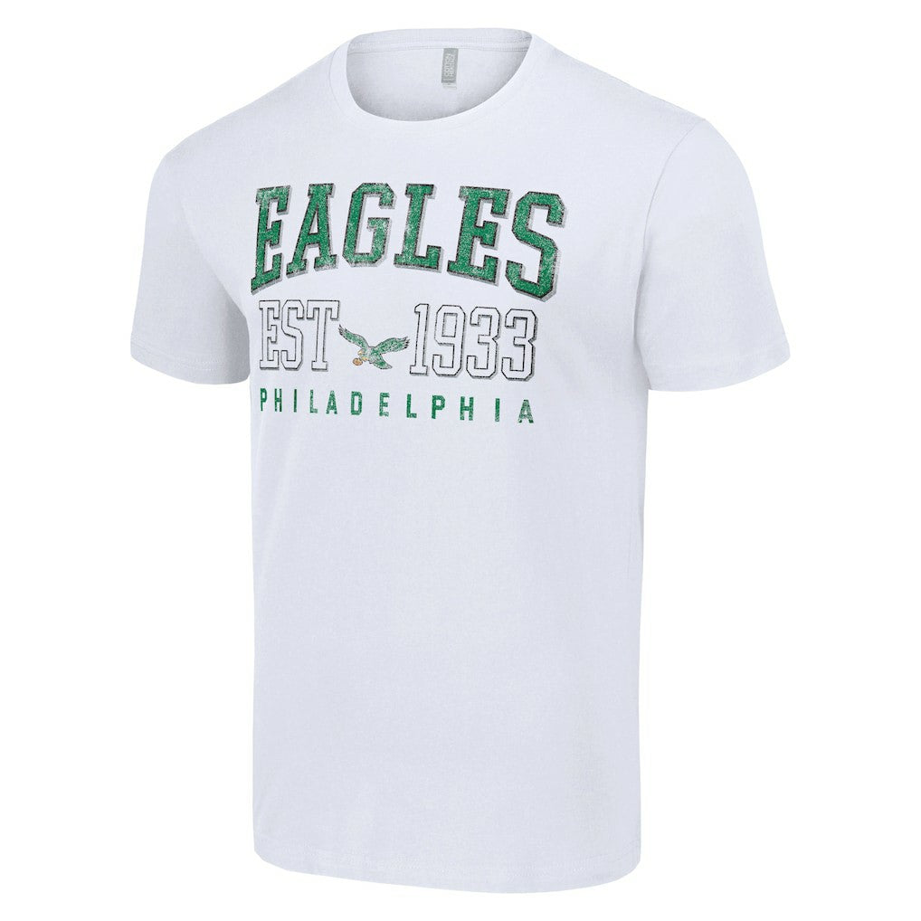 NFL Philadelphia Eagles Starter Throwback Logo T-Shirt