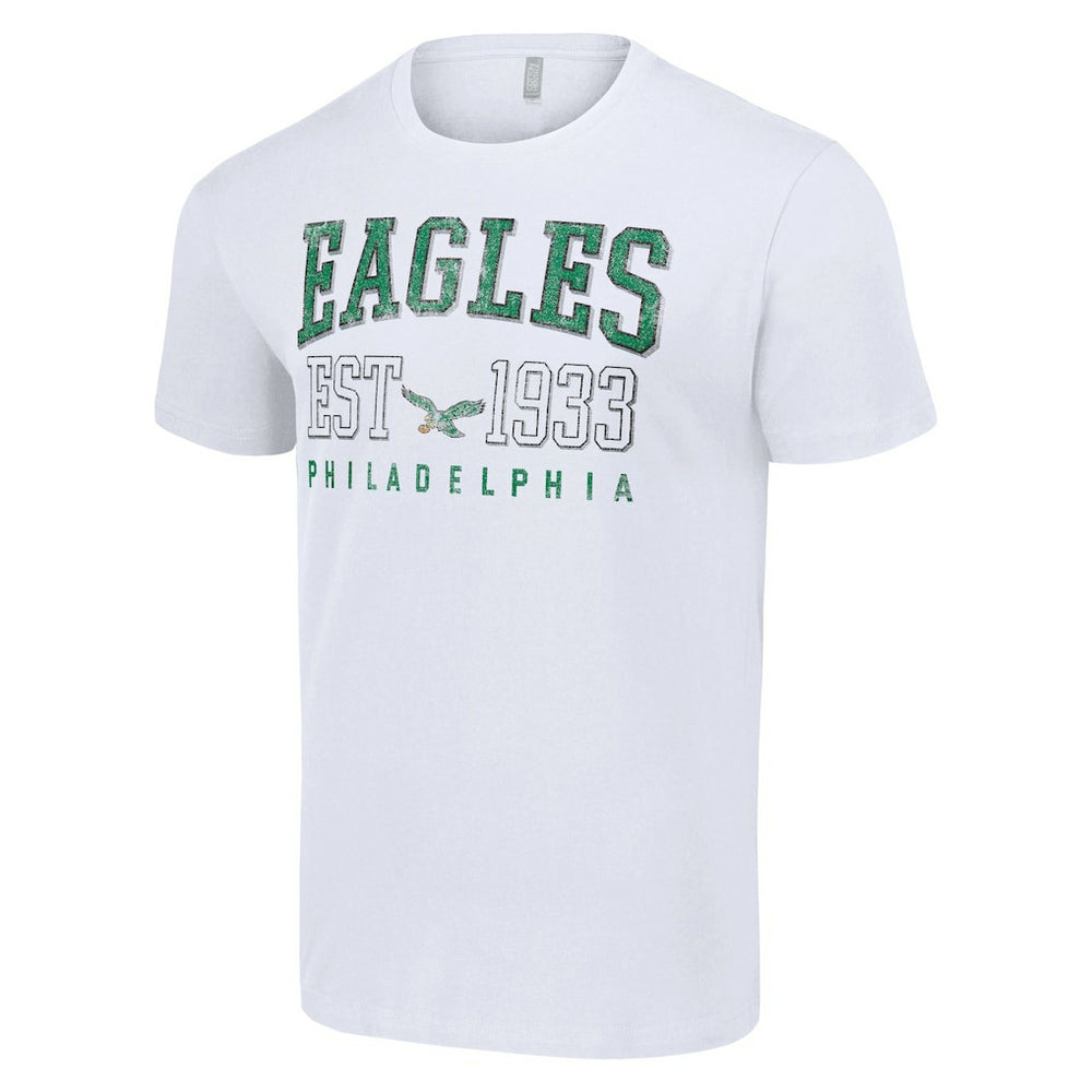 NFL Philadelphia Eagles Starter Throwback Logo T-Shirt