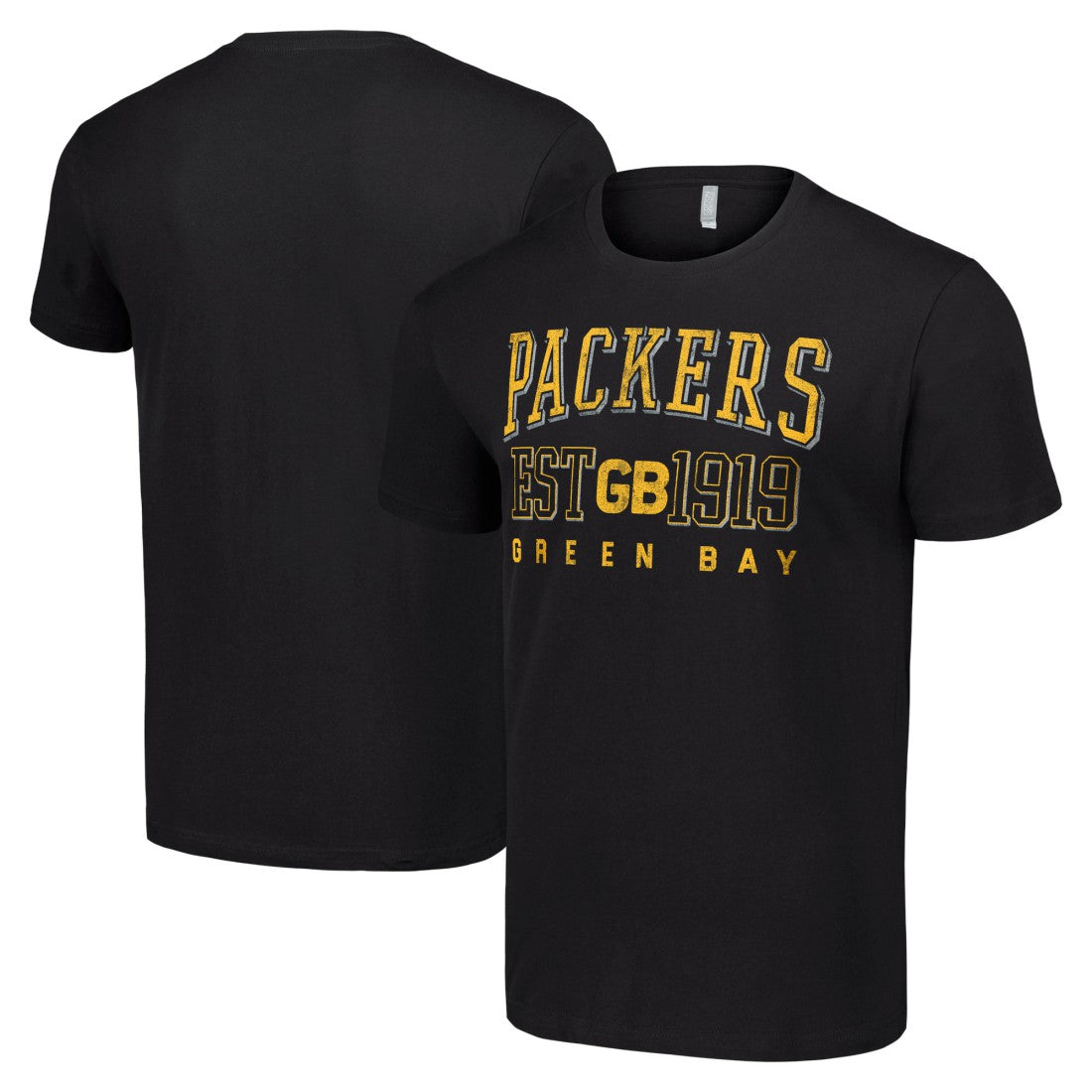 NFL Green Bay Packers Starter Throwback Logo T-Shirt