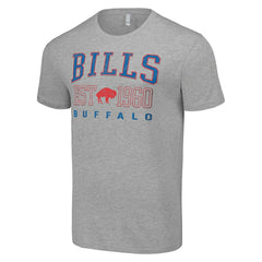 NFL Buffalo Bills Starter Throwback Logo T-Shirt
