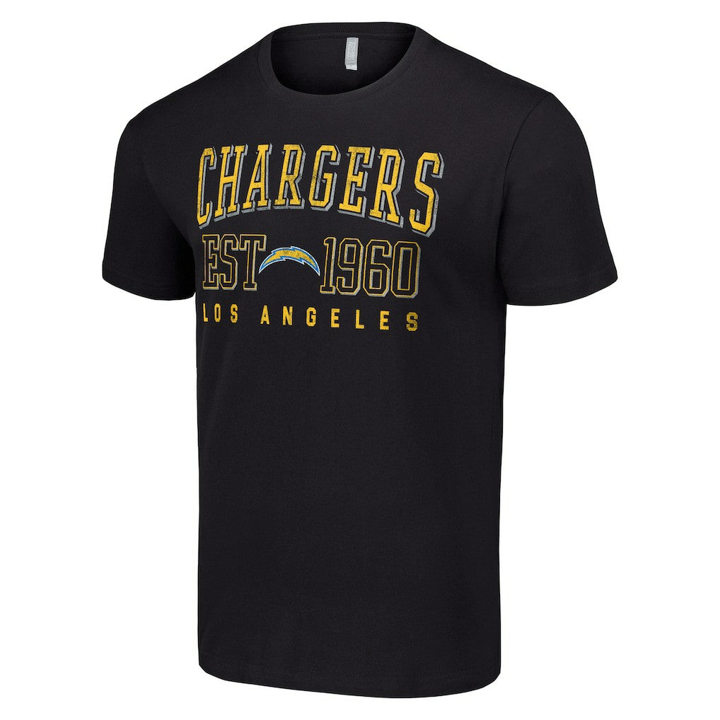 NFL Los Angeles Chargers Starter Throwback Logo T-Shirt