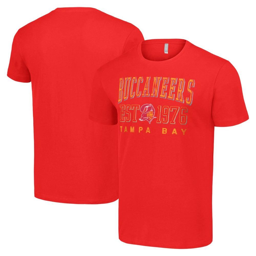 NFL Tampa Bay Buccaneers Starter Throwback Logo T-Shirt