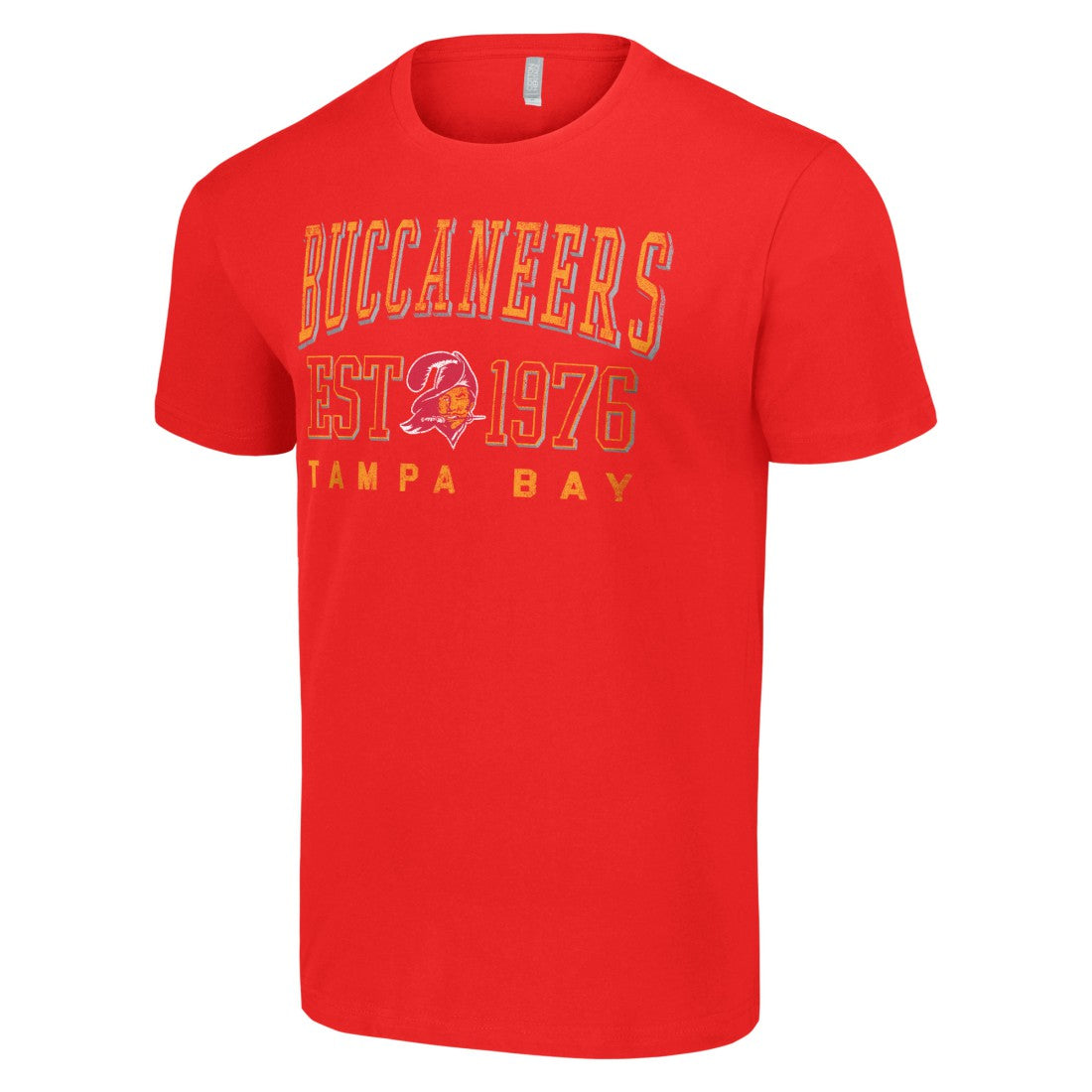 NFL Tampa Bay Buccaneers Starter Throwback Logo T-Shirt