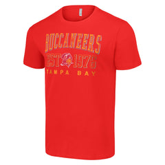 NFL Tampa Bay Buccaneers Starter Throwback Logo T-Shirt