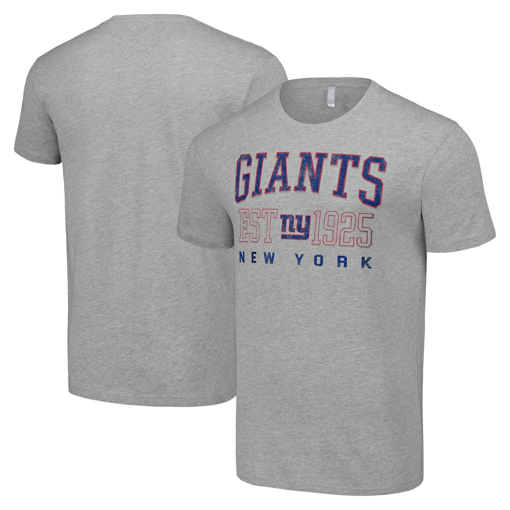 NFL New York Giants Starter Throwback Logo T-Shirt