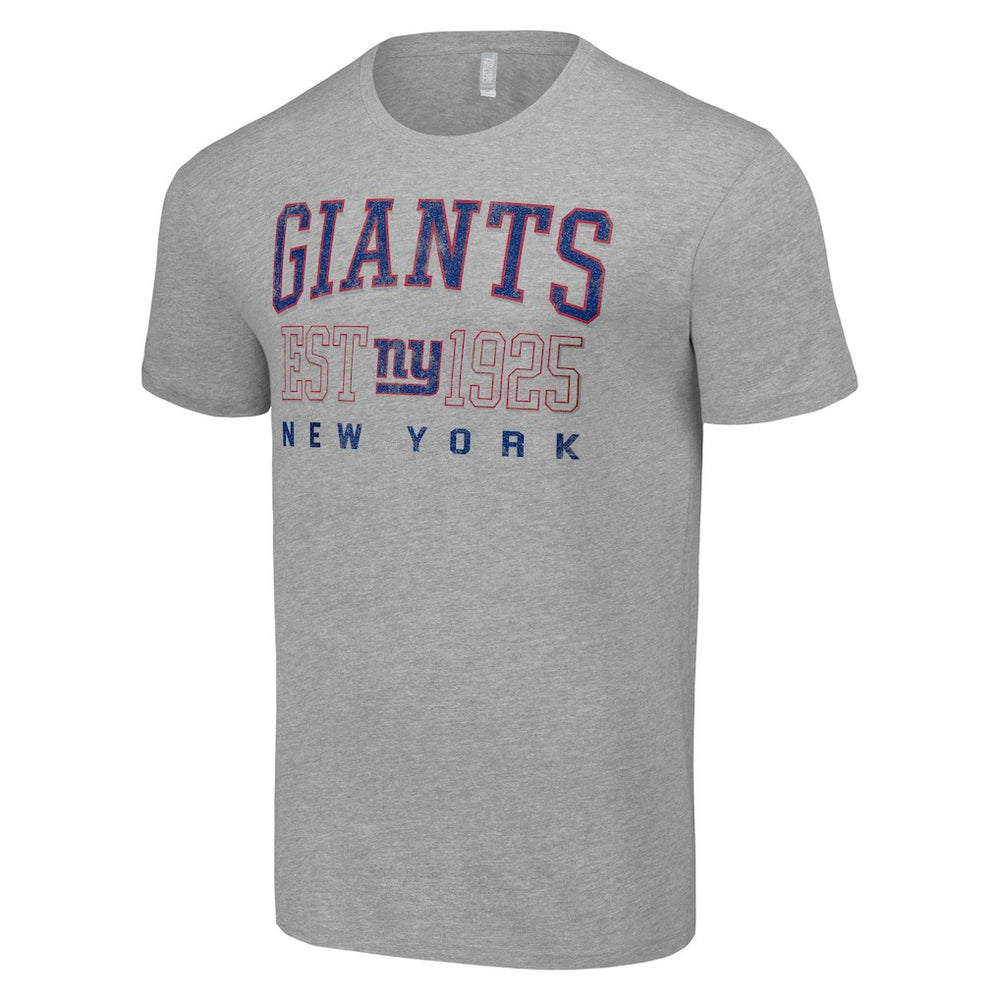 NFL New York Giants Starter Throwback Logo T-Shirt
