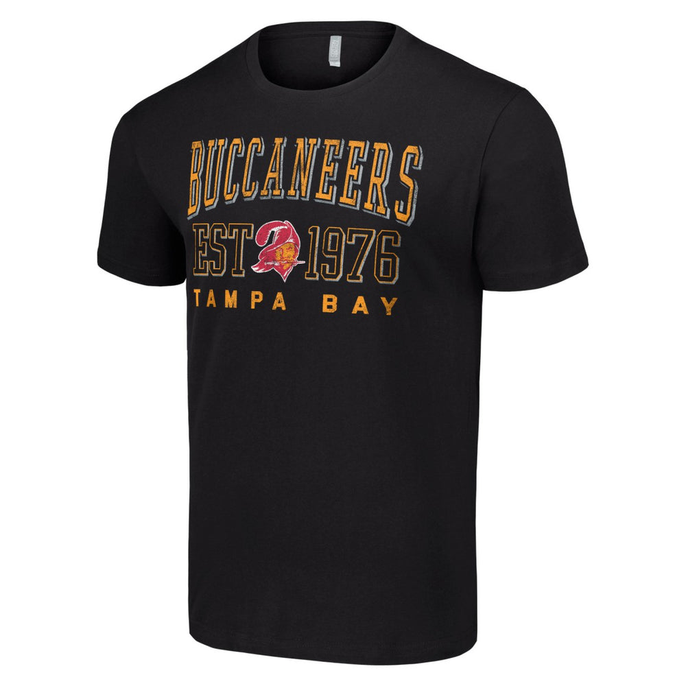 NFL Tampa Bay Buccaneers Starter Throwback Logo T-Shirt