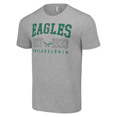 NFL Philadelphia Eagles Starter Throwback Logo T-Shirt
