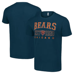 NFL Chicago Bears Starter Throwback Logo T-Shirt