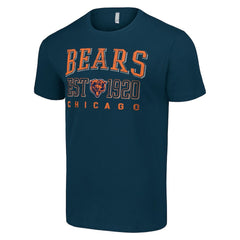 NFL Chicago Bears Starter Throwback Logo T-Shirt