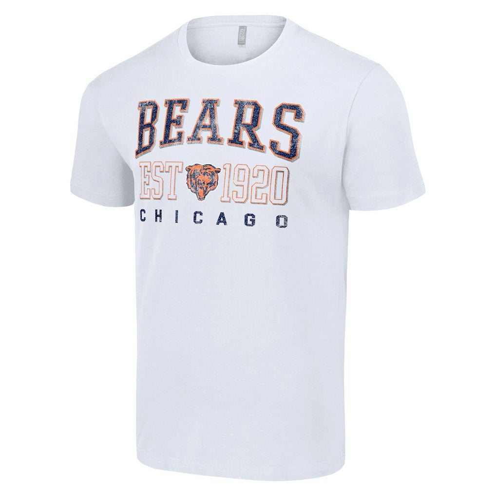 NFL Chicago Bears Starter Throwback Logo T-Shirt