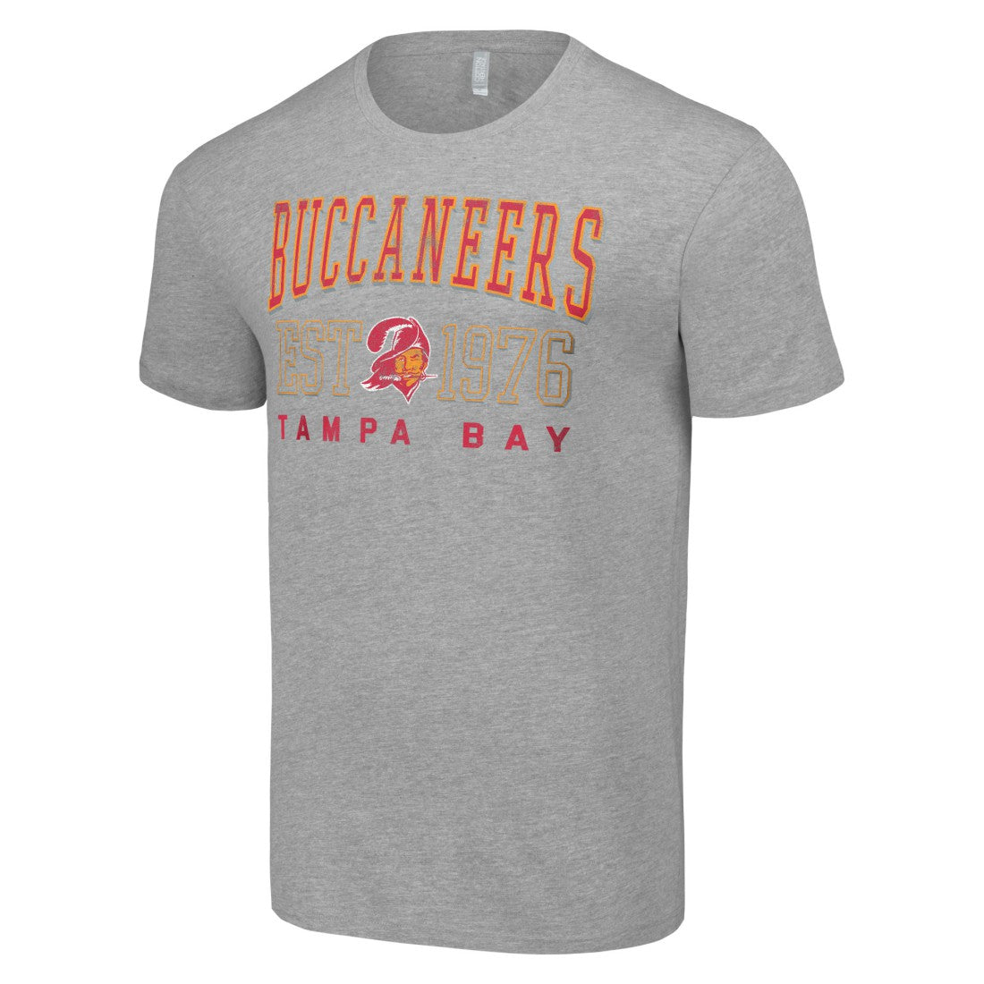NFL Tampa Bay Buccaneers Starter Throwback Logo T-Shirt