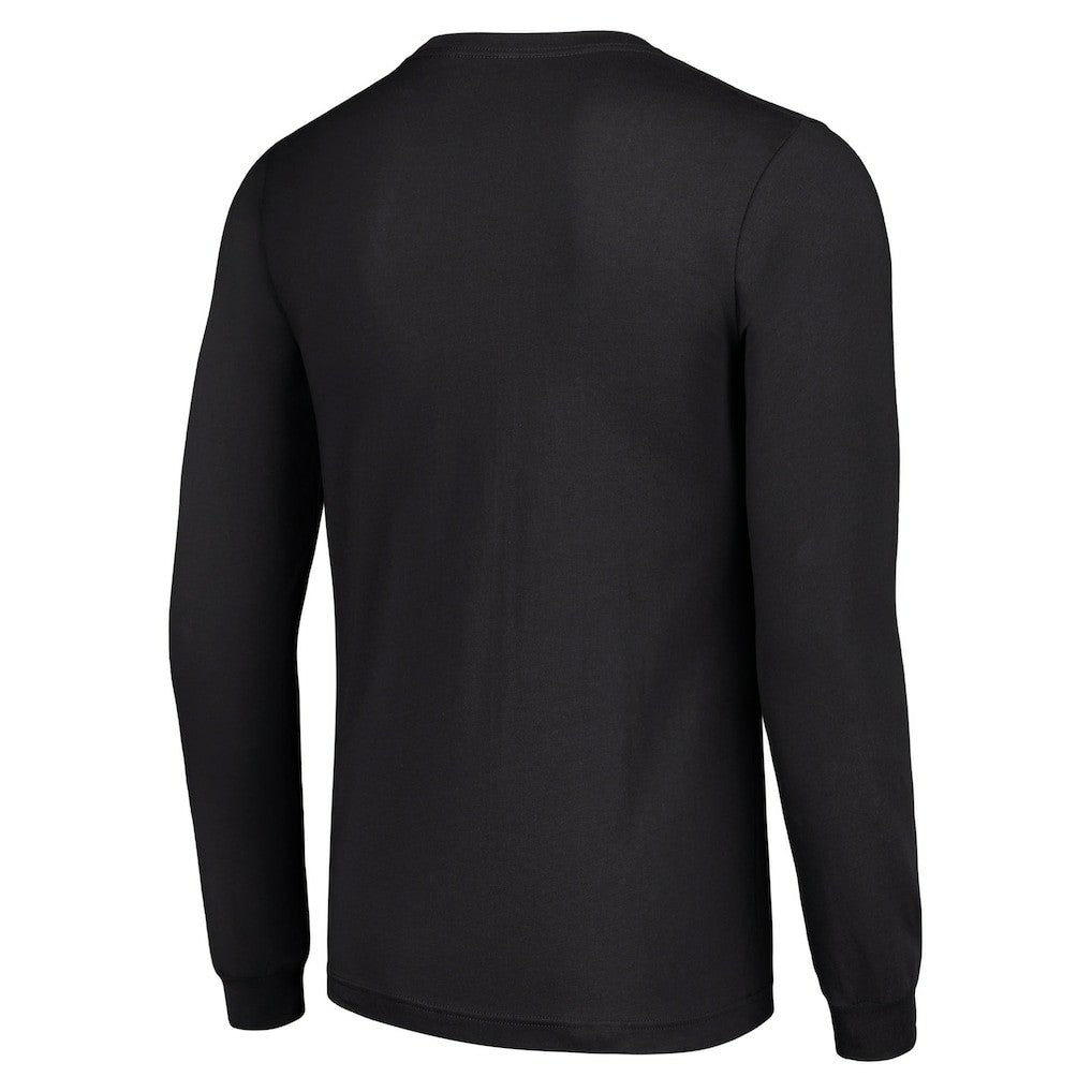 NFL Philadelphia Eagles Starter Half Helmet Logo Long Sleeve T-Shirt