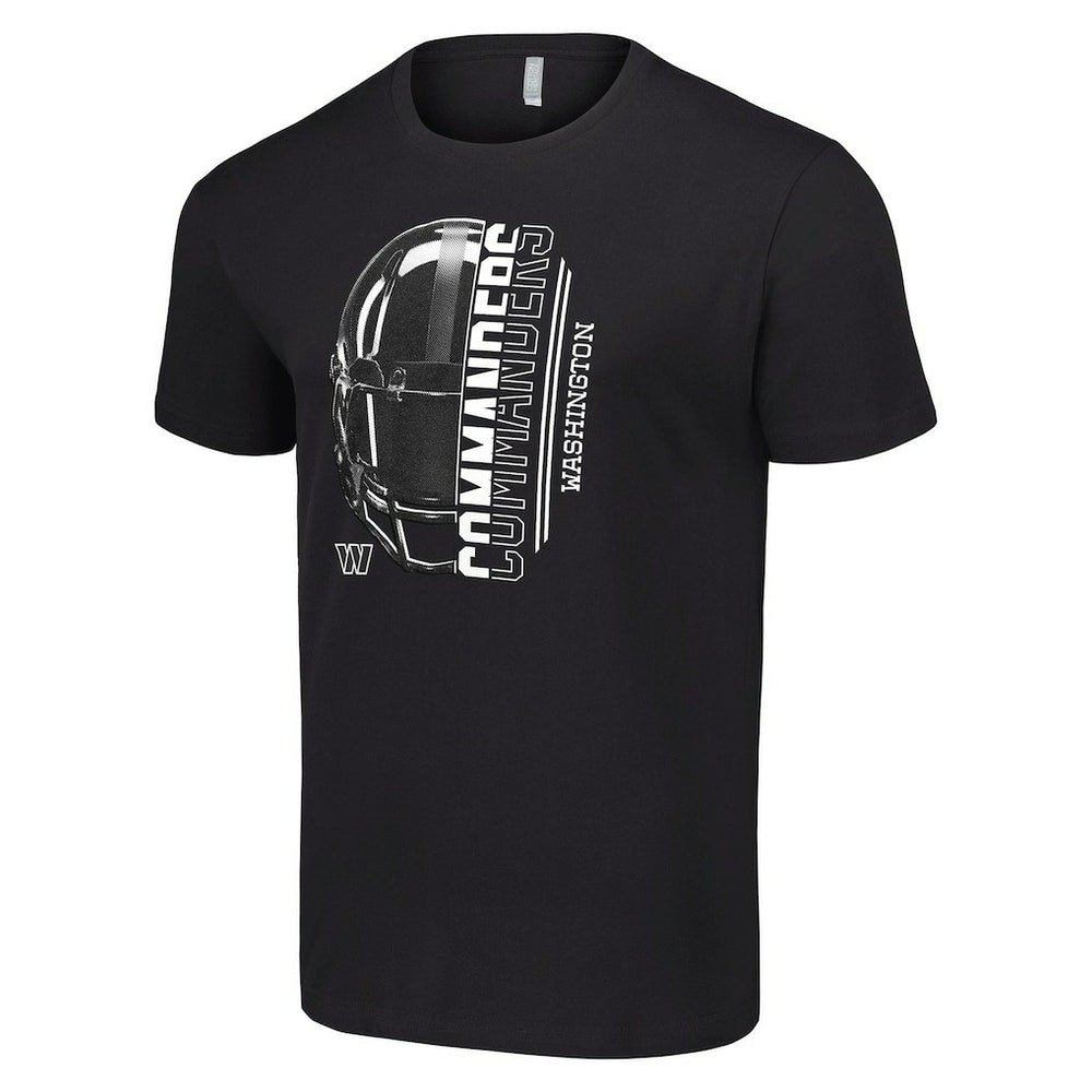 NFL Washington Commanders Starter Half Helmet Logo T-Shirt