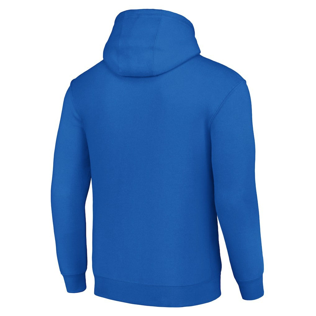 NFL Buffalo Bills Starter Unisex Half Helmet Logo Pullover Hoodie