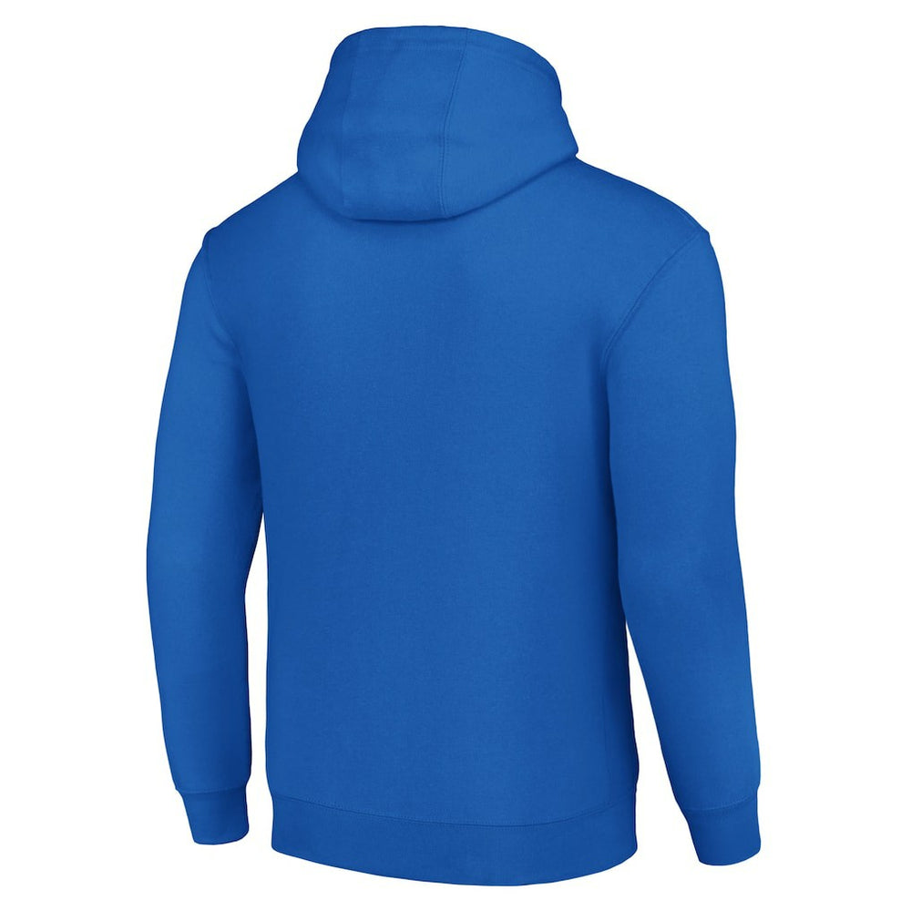 NFL Indianapolis Colts Starter Unisex Half Helmet Logo Pullover Hoodie