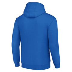 NFL Indianapolis Colts Starter Unisex Half Helmet Logo Pullover Hoodie