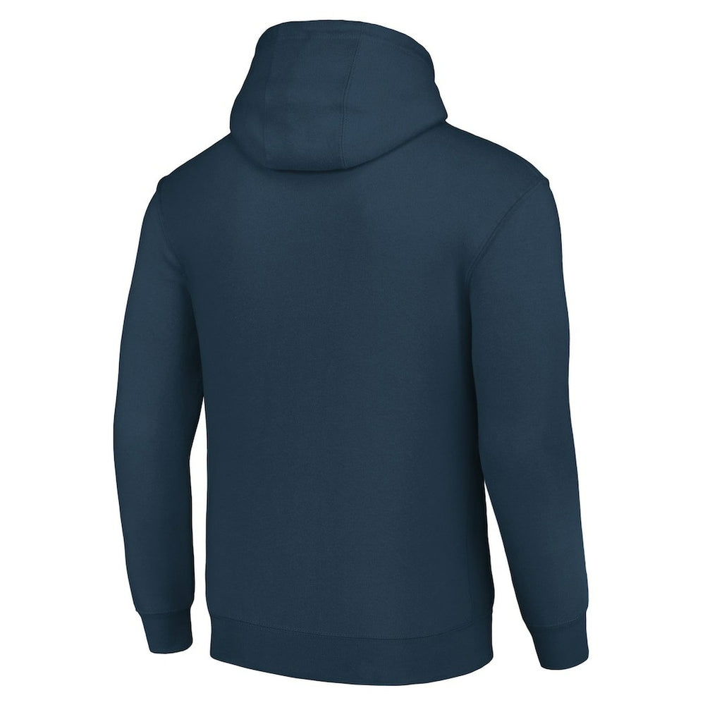 NFL Chicago Bears Starter Unisex Half Helmet Logo Pullover Hoodie