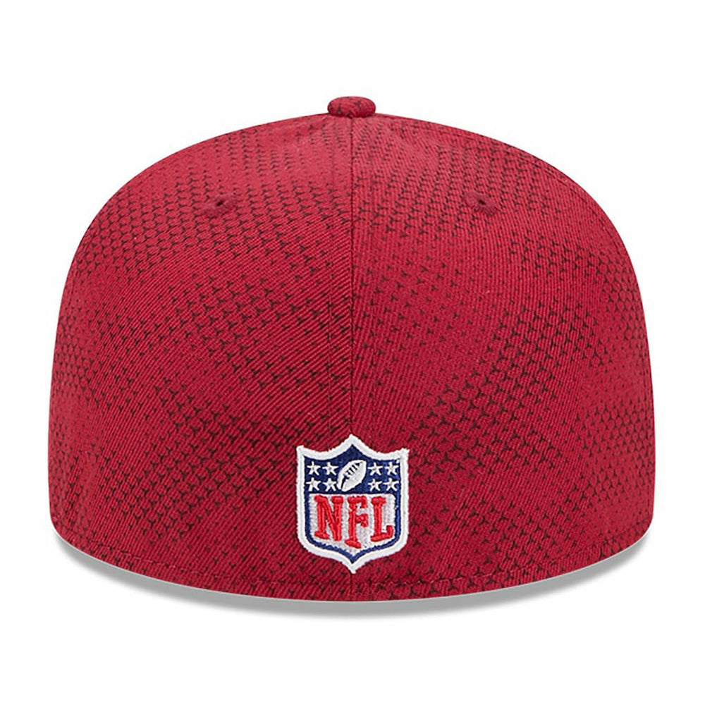 NFL Washington Commanders 2024 Sideline 59FIFTY Fitted Hat