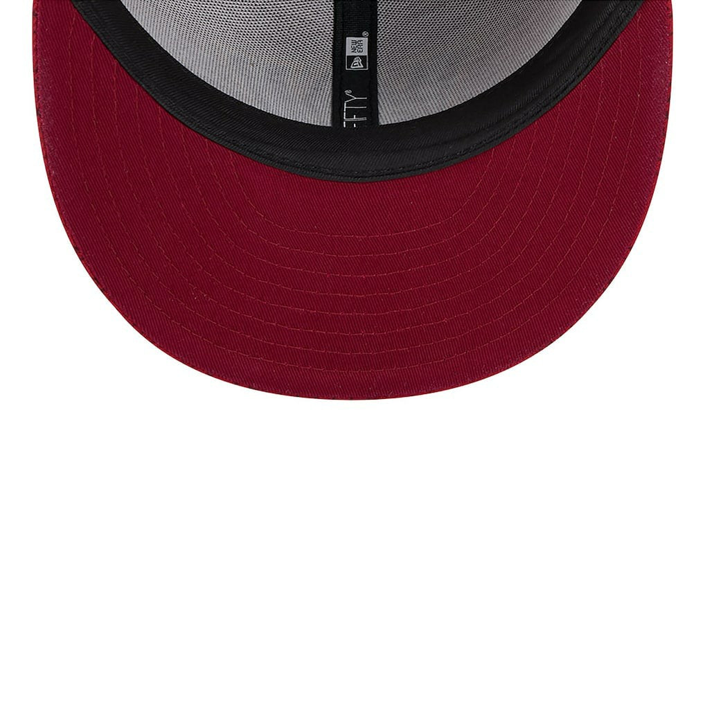 NFL Washington Commanders 2024 Sideline 59FIFTY Fitted Hat