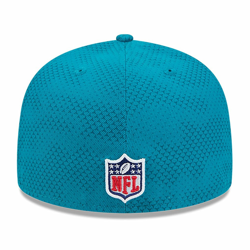 NFL Jacksonville Jaguars 2024 Sideline 59FIFTY Fitted Hat