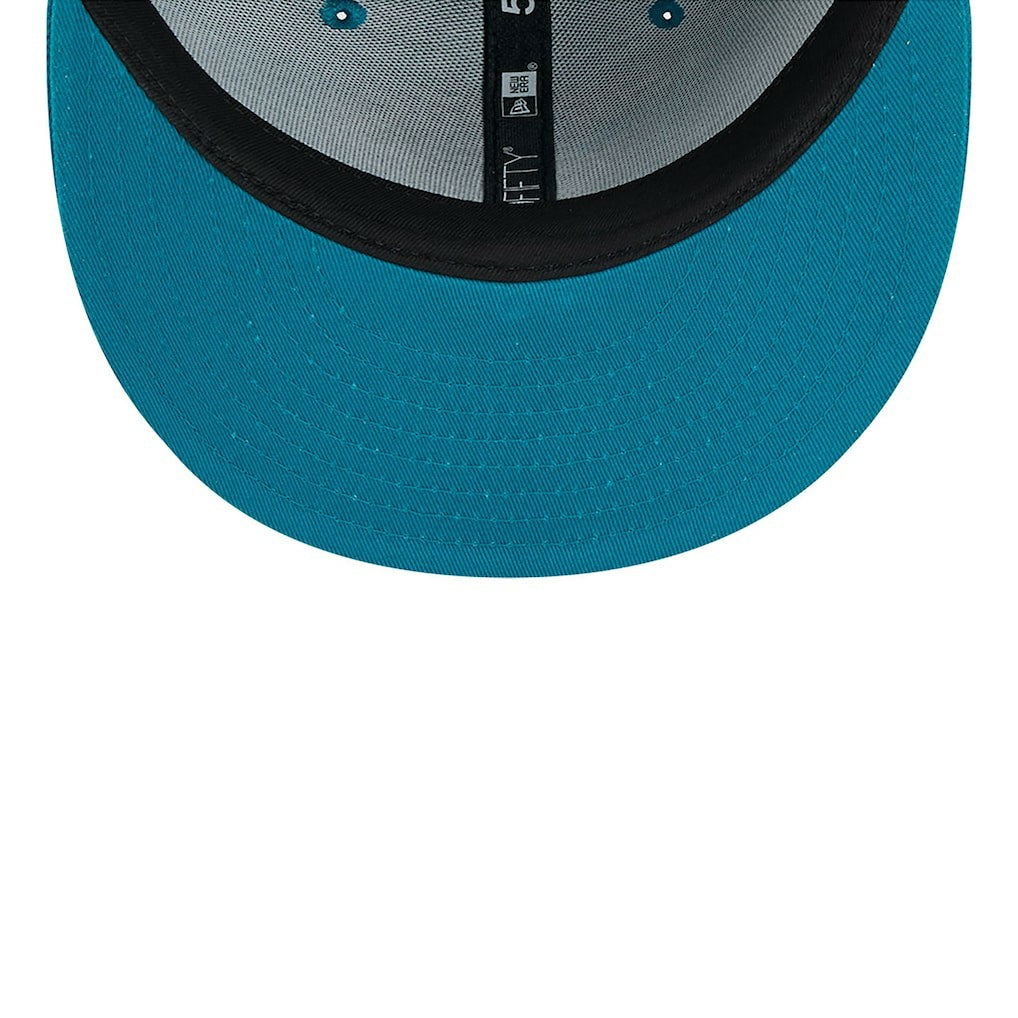 NFL Jacksonville Jaguars 2024 Sideline 59FIFTY Fitted Hat