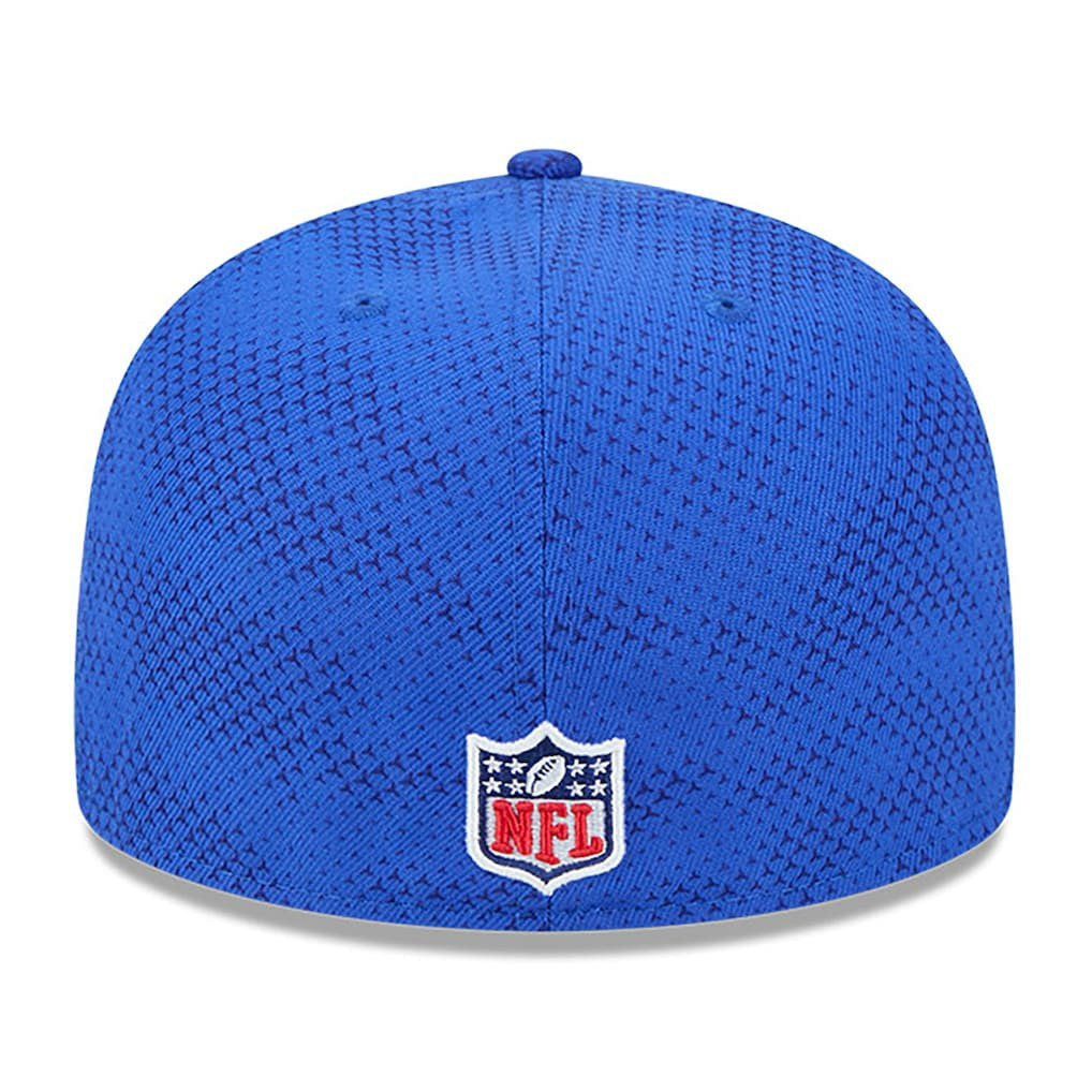 NFL Los Angeles Rams 2024 Sideline 59FIFTY Fitted Hat