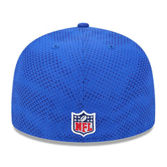 NFL Los Angeles Rams 2024 Sideline 59FIFTY Fitted Hat