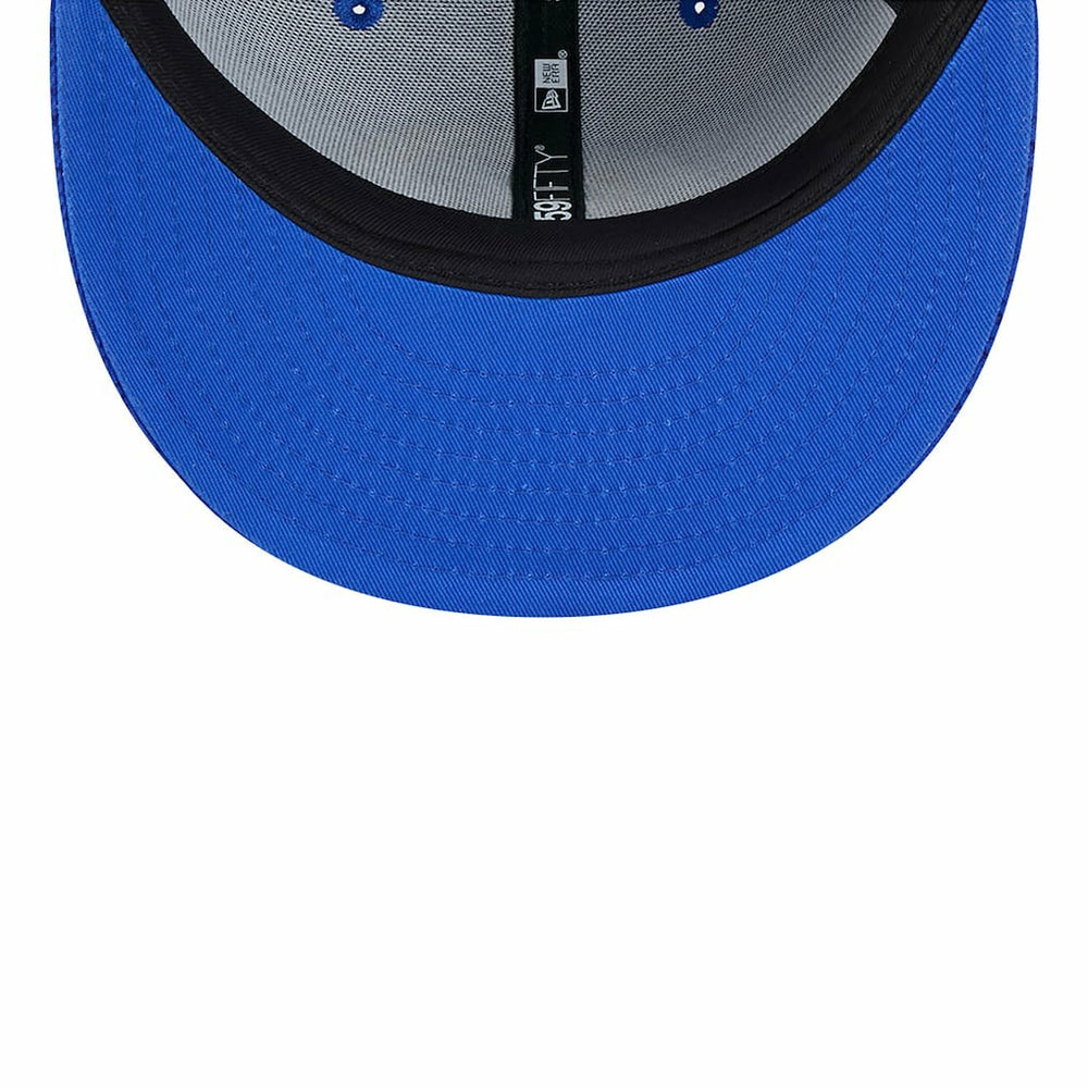 NFL Los Angeles Rams 2024 Sideline 59FIFTY Fitted Hat