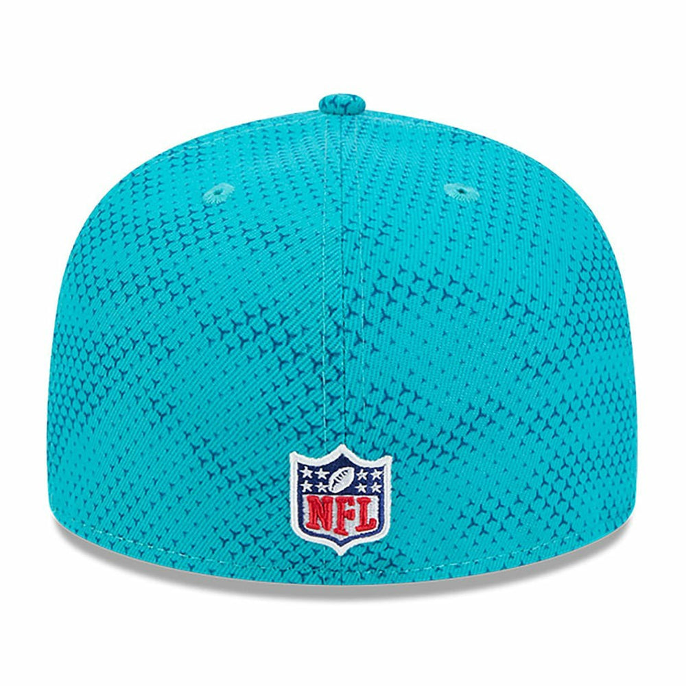 NFL Miami Dolphins 2024 Sideline 59FIFTY Fitted Hat