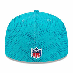 NFL Miami Dolphins 2024 Sideline 59FIFTY Fitted Hat