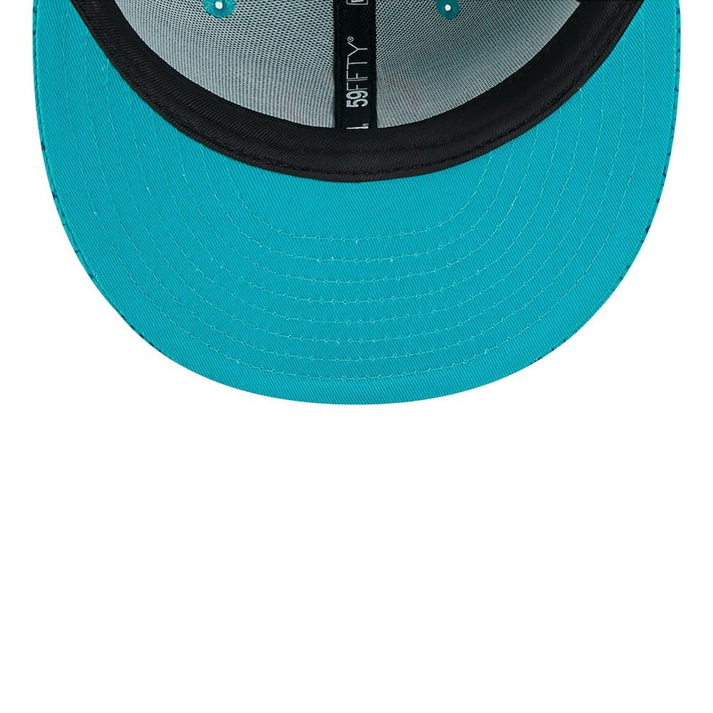 NFL Miami Dolphins 2024 Sideline 59FIFTY Fitted Hat