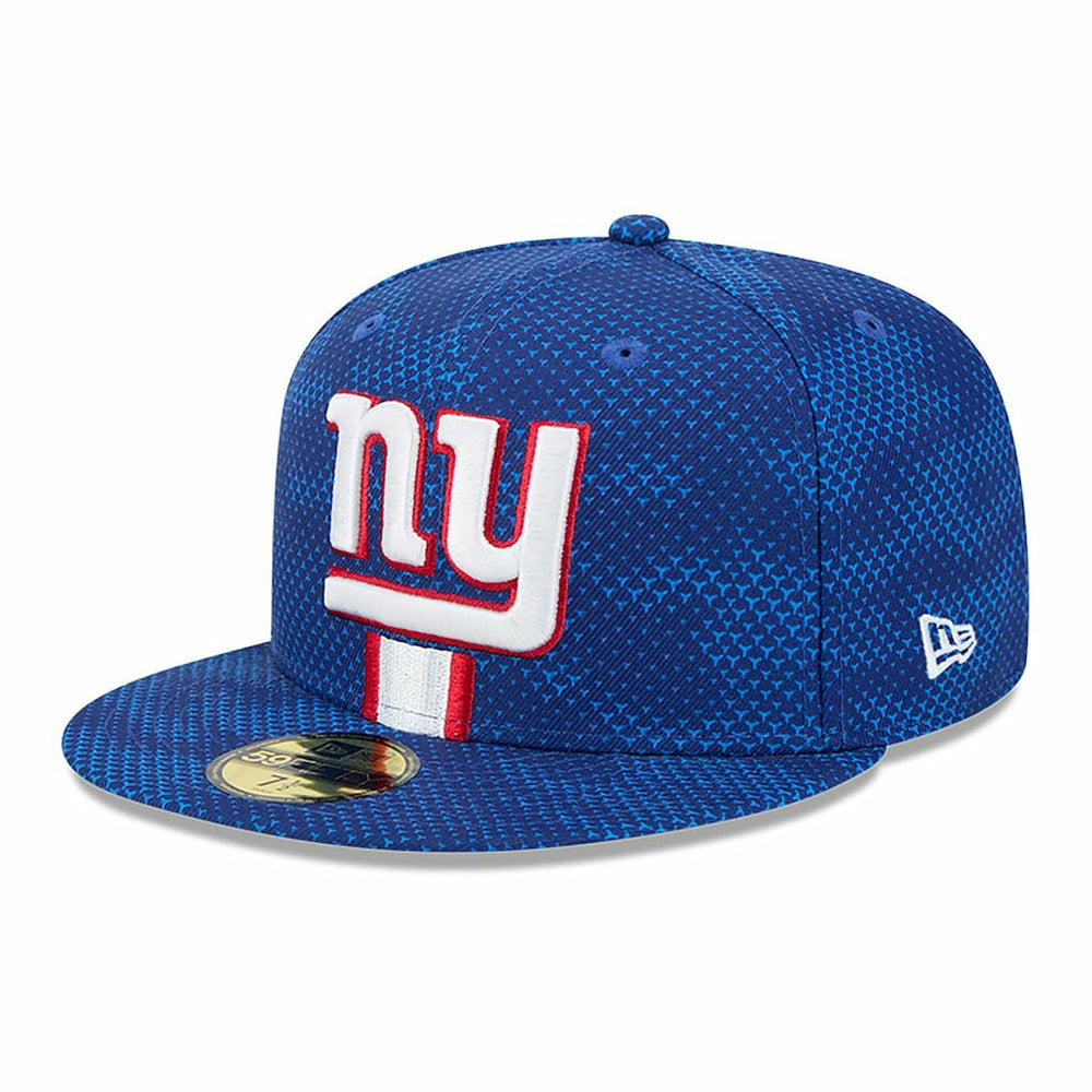 NFL New York Giants 2024 Sideline 59FIFTY Fitted Hat