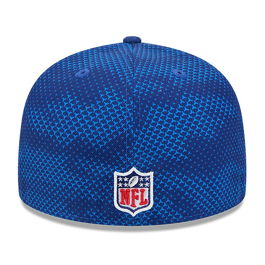 NFL New York Giants 2024 Sideline 59FIFTY Fitted Hat