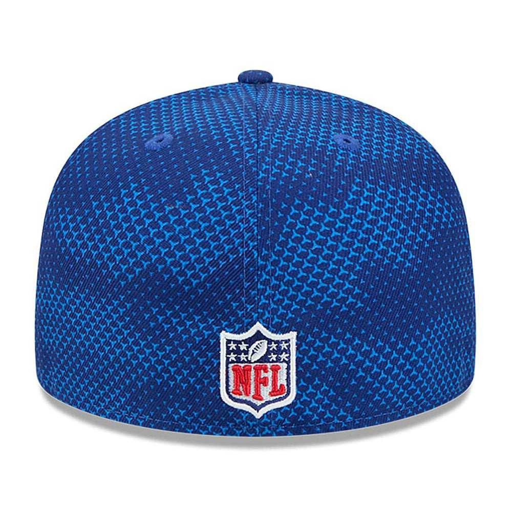 NFL New York Giants 2024 Sideline 59FIFTY Fitted Hat