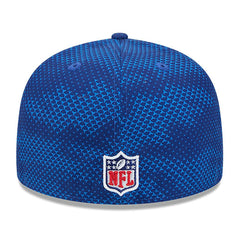 NFL New York Giants 2024 Sideline 59FIFTY Fitted Hat