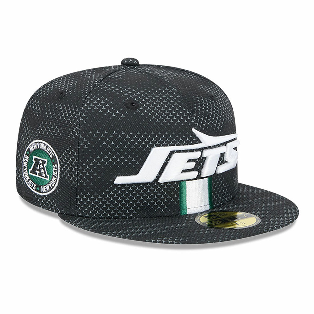 NFL New York Jets 2024 Sideline 59FIFTY Fitted Hat