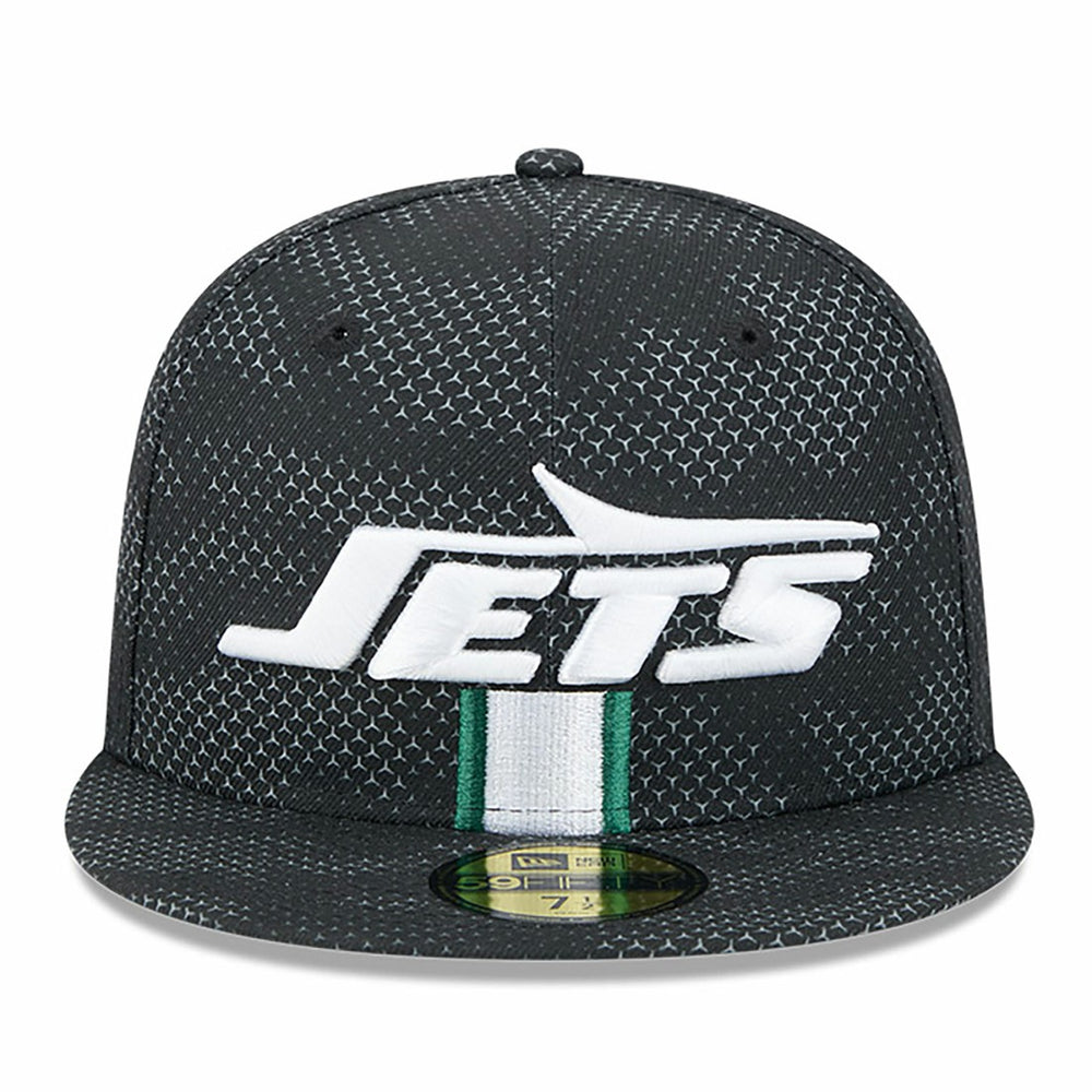 NFL New York Jets 2024 Sideline 59FIFTY Fitted Hat