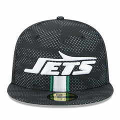 NFL New York Jets 2024 Sideline 59FIFTY Fitted Hat