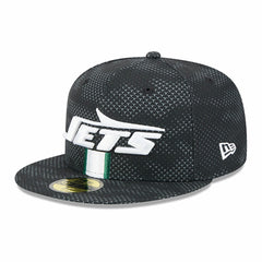 NFL New York Jets 2024 Sideline 59FIFTY Fitted Hat